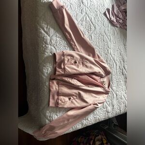 Hippie Rose Satin jacket